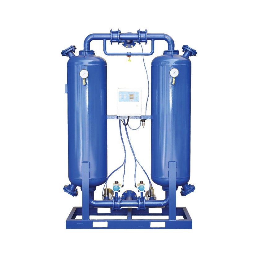 通辽微热再生吸附式干燥机